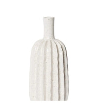 Callie Vase | White