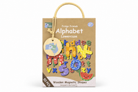 Fridge Friends Magnetic Alphabet Lowercase 50pc