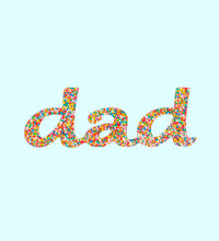 Freckle Word | Dad