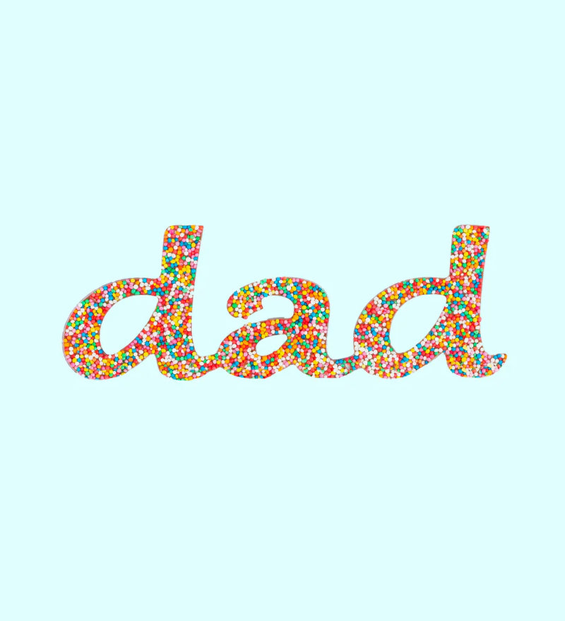 Freckle Word | Dad