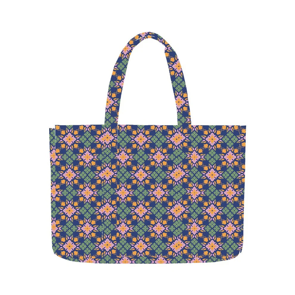 Jewel Mosaic Picnicware