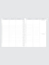 2026 Daily Hustle Planner | Pistachio