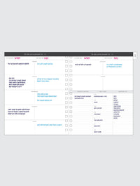 2026 Daily Hustle Planner | Pistachio