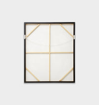 Daisy Arrangment Dark | Canvas