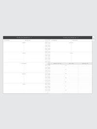 2026 Daily Hustle Planner | Pistachio