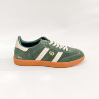 Goodsole 2001 Parallel Suede Sneaker | Cypress