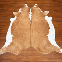 Caramel Cowhide 1 | Floor Rug
