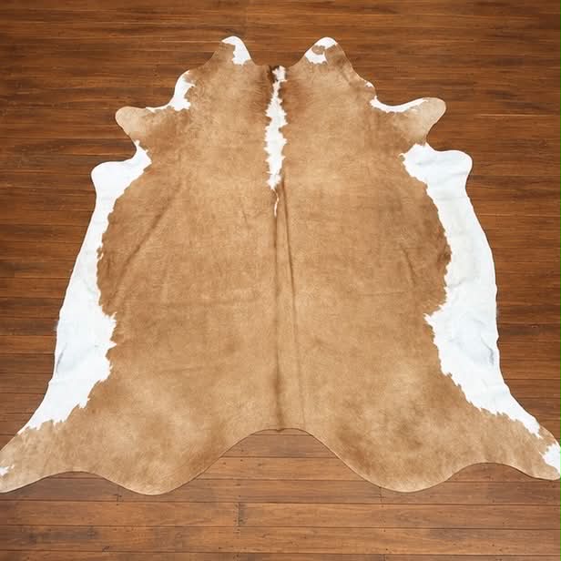Caramel Cowhide 1 | Floor Rug