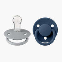 BIBS De Lux Dummies | 2 Pack | One Size
