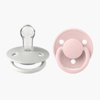 BIBS De Lux Dummies | 2 Pack | One Size