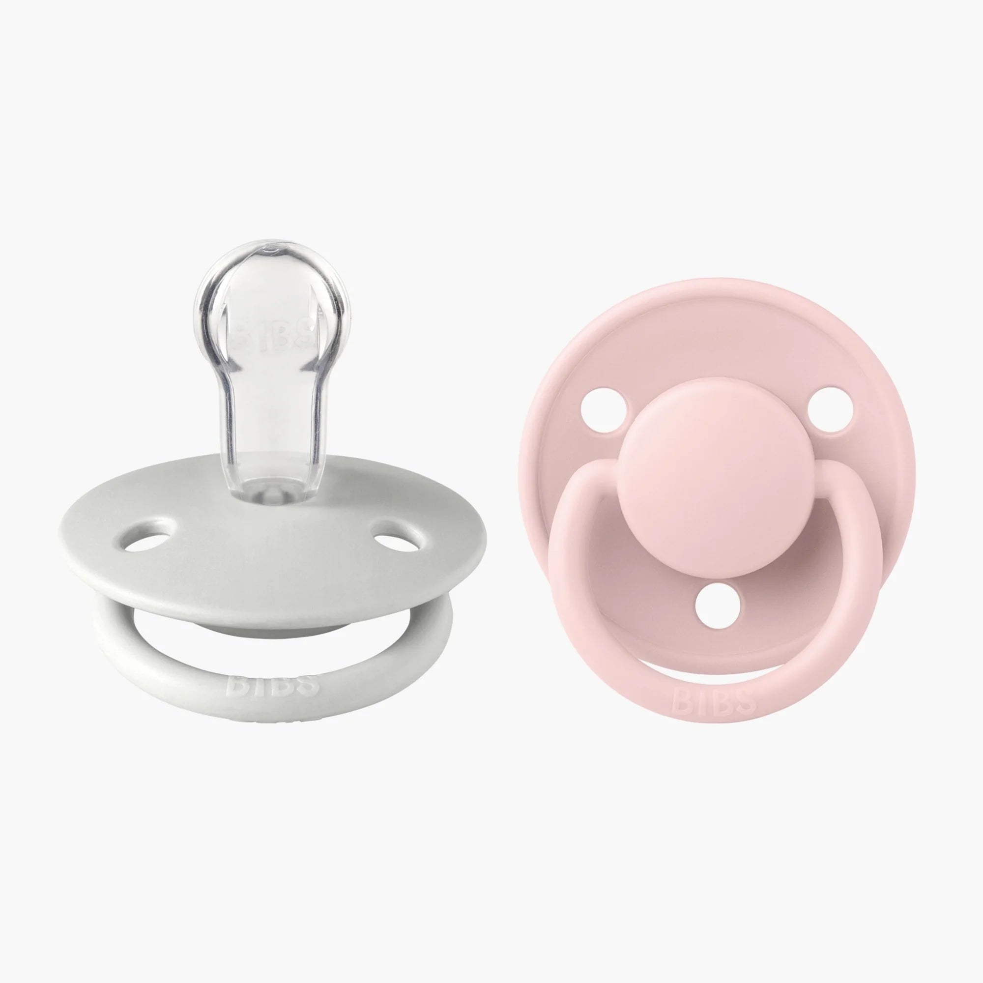 BIBS De Lux Dummies | 2 Pack | One Size