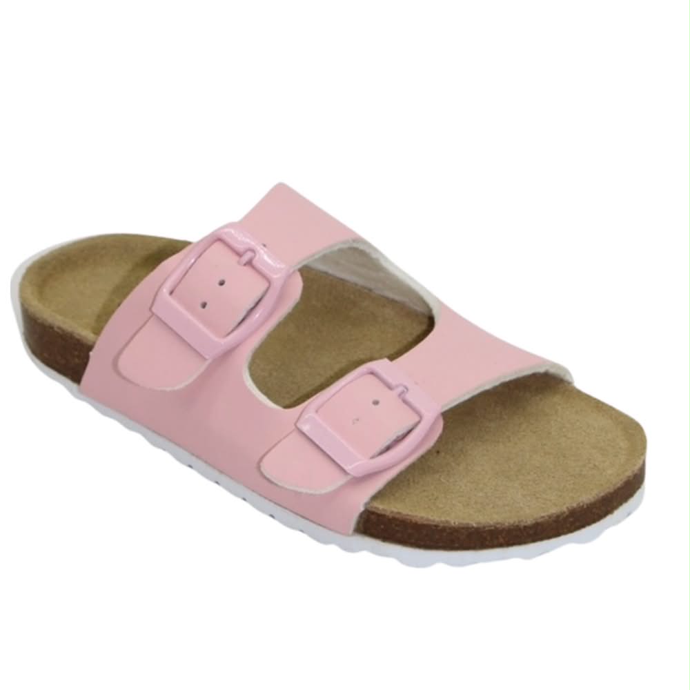 Molly Kids Sandal | Pink