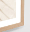 Desert Shade | Framed Art Print