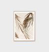 Desert Shade | Framed Art Print