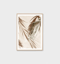 Desert Shade | Framed Art Print