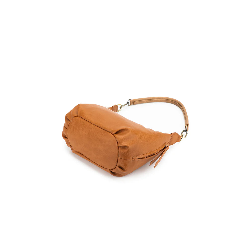 Carey Shoulder Bag | Tan