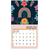 Live Laugh Love 2027 | Wall Calendar