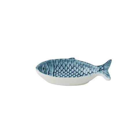 Algarve Ceramic Tableware Navy