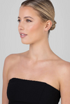 Petite Dixie Gold Earring