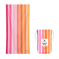 Summer Collection Beach Towel | Large | 100% Recycled