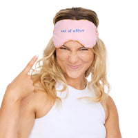Eye Mask | Out of Office