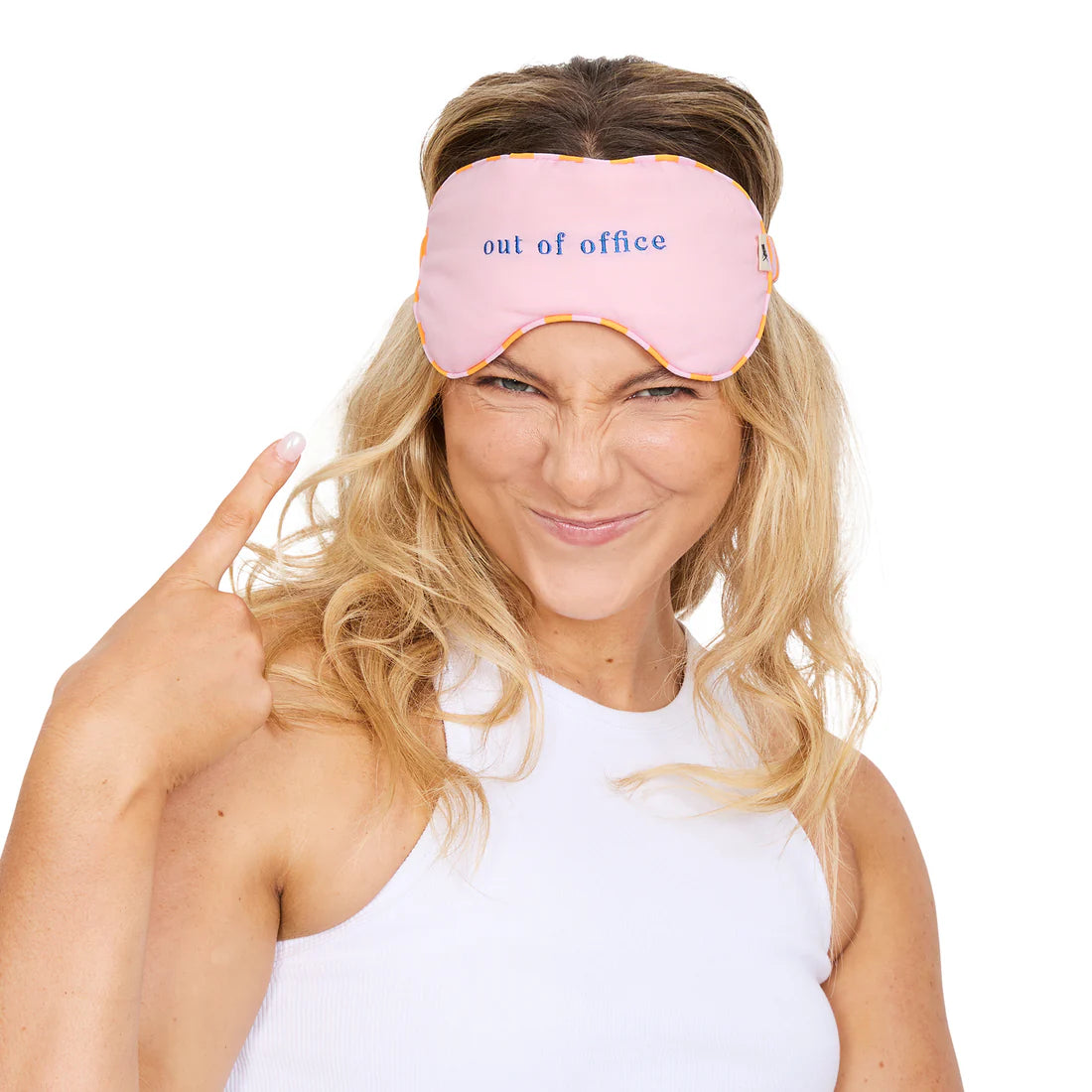 Eye Mask | Out of Office