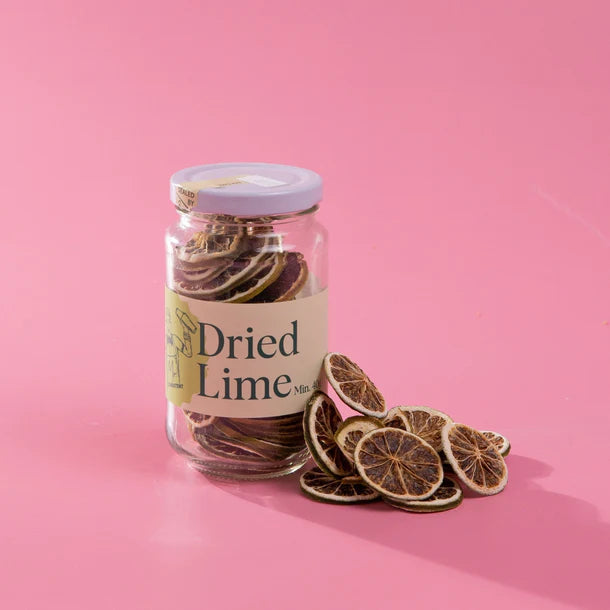 Dried Australian Lime