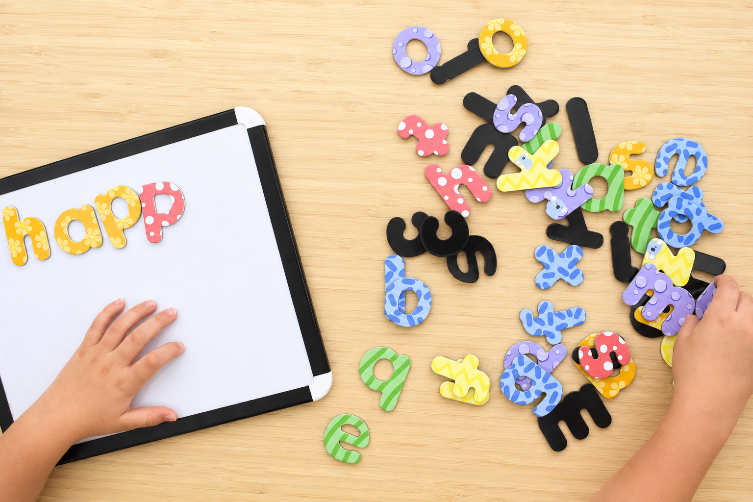 Fridge Friends Magnetic Alphabet Lowercase 50pc