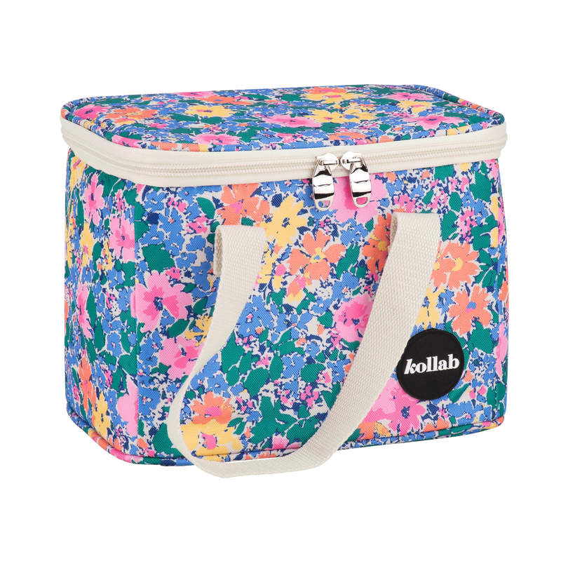 Rainbow Garden Picnicware