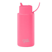 Limited Edition Ceramic Reusable Bottle Large | 1 Litre