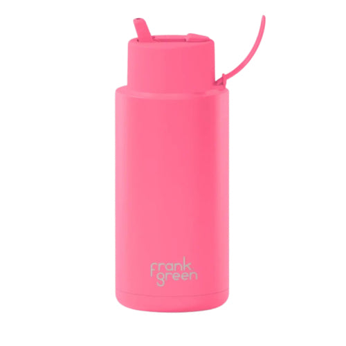 Limited Edition Ceramic Reusable Bottle Large | 1 Litre