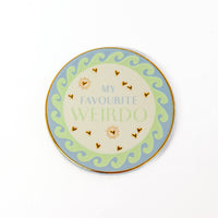 Adage Ceramic Coaster