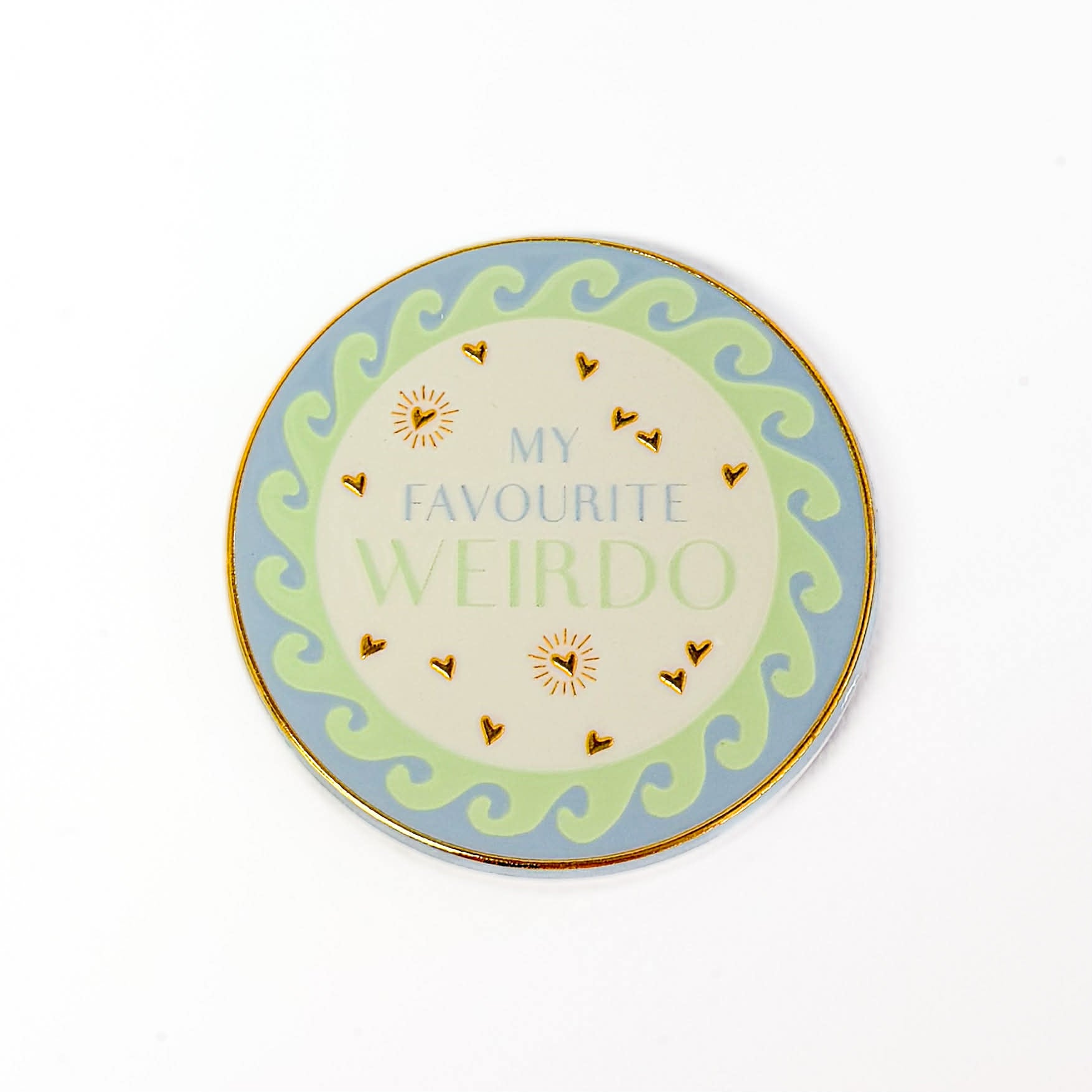 Adage Ceramic Coaster