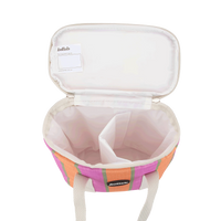 Sunset Stripe Picnicware