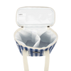 Blue Check Picnicware | Holiday Collection