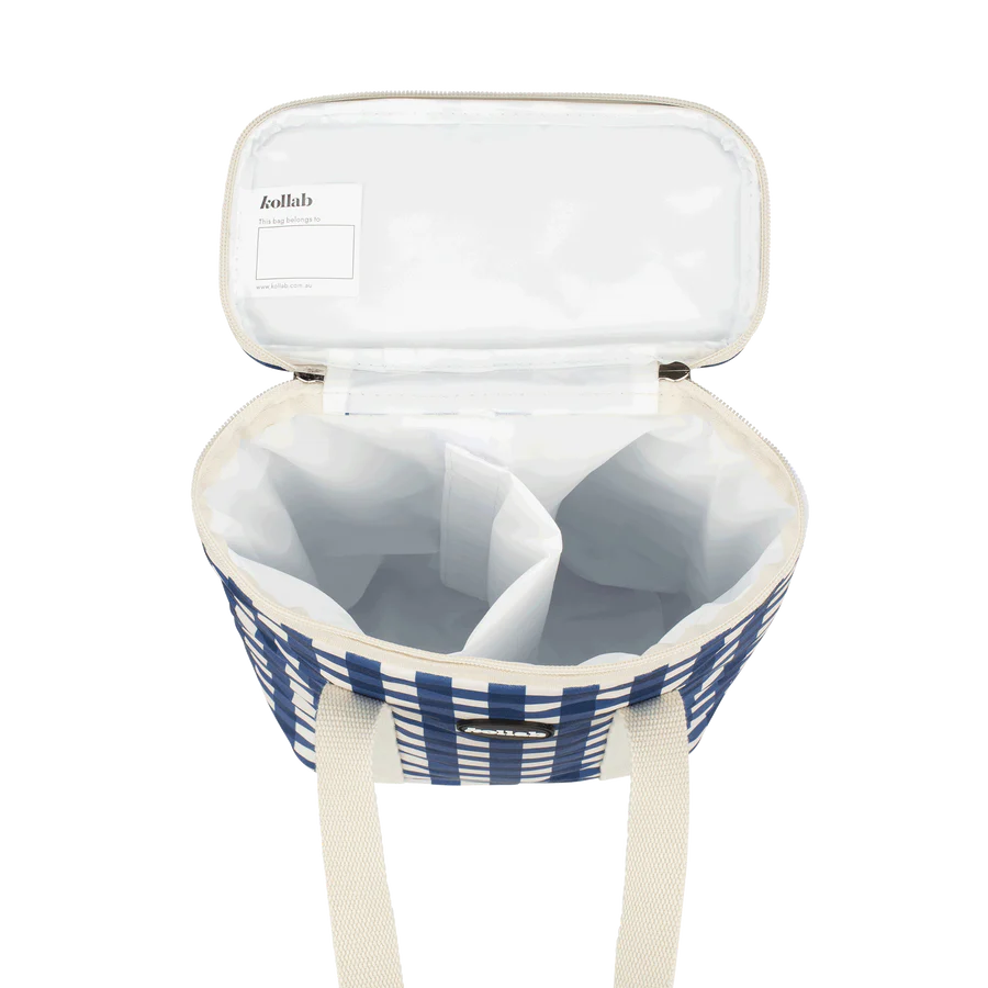 Blue Check Picnicware | Holiday Collection