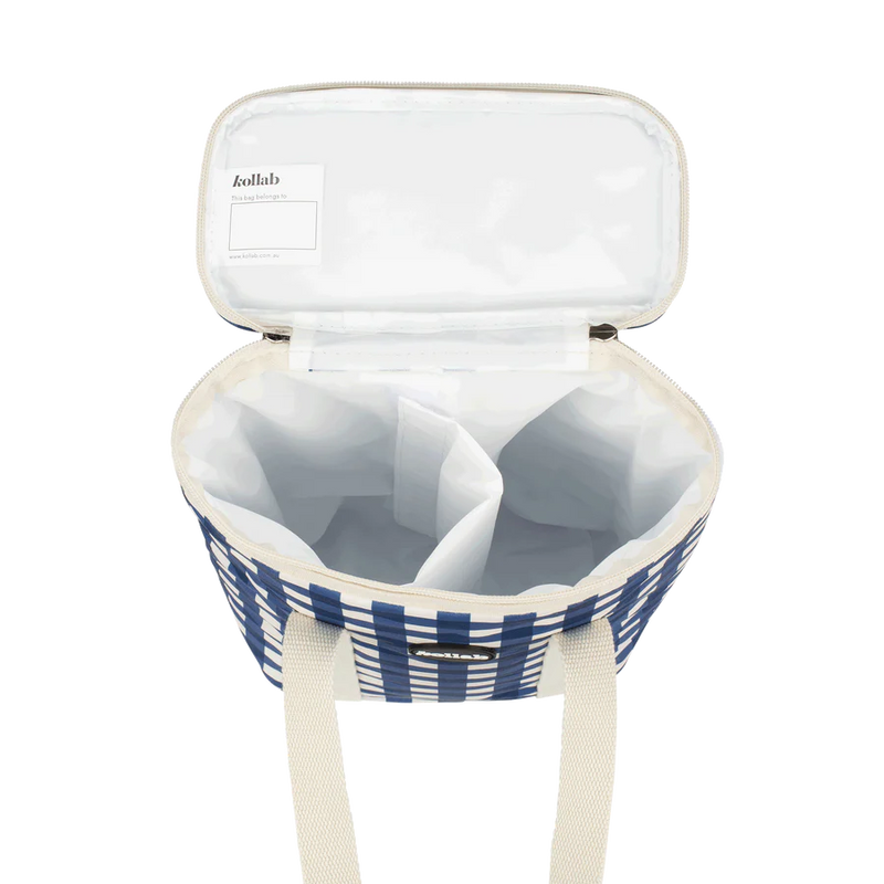 Blue Check Picnicware | Holiday Collection