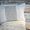 Coco Linen Cushion | Ivory/Natural