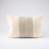 Coco Linen Cushion | Ivory/Natural