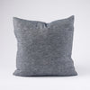 Halcyon Linen Cushion | Ink