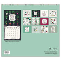 Just Dig It 2027 | Wall Calendar