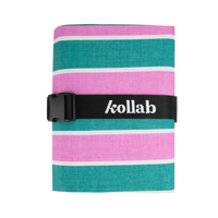 Spring Stripe Picnicware