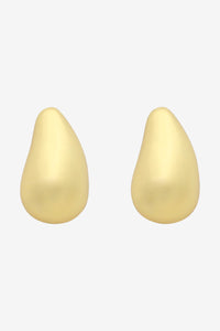 Elise Gold Earring