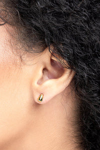 Elise Gold Earring