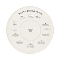 Serving Plate | Pavlova