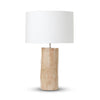 Eucalyptus Whitewash Lamp