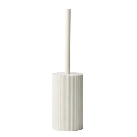 Sid Toilet Brush Holder | Ivory