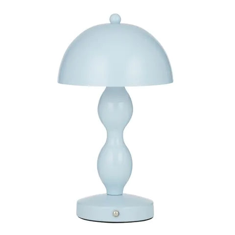 Ortez Metal USB Touch Lamp | Sky