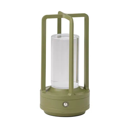 Ibiza PE USB Touch Lantern | Green