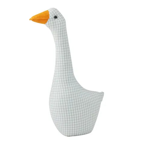 Goosey Door Stop | Sage